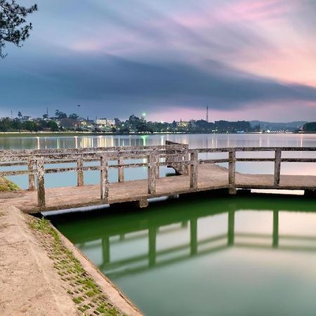 Golden Pearl Hotel Dalat Luaran gambar
