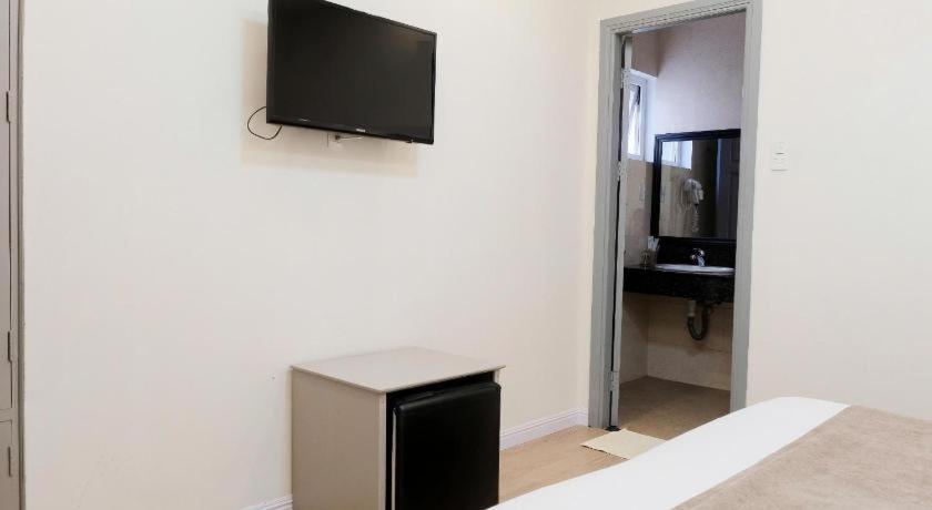 Golden Pearl Hotel Dalat Luaran gambar