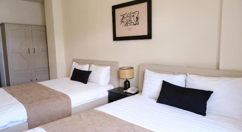 Golden Pearl Hotel Dalat Luaran gambar